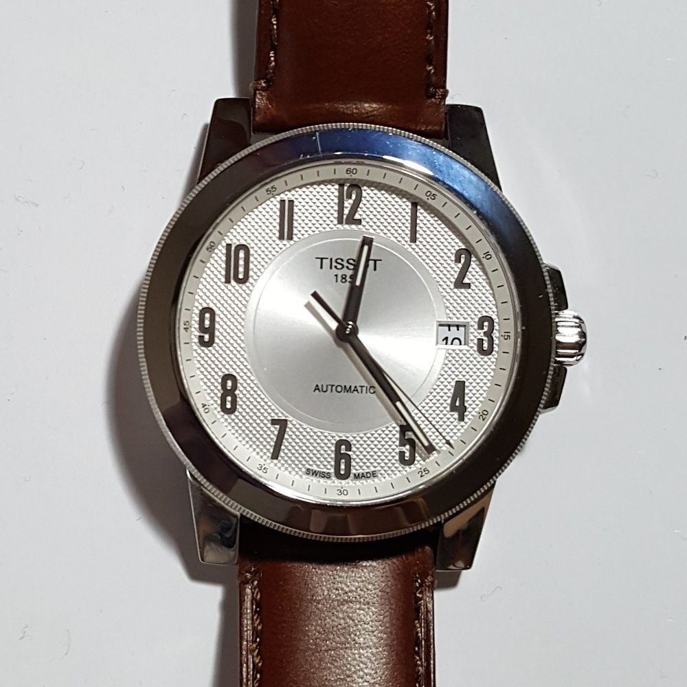 Tissot Watch